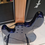 Sandberg California TT4P San Remo Blue Basszusgitár