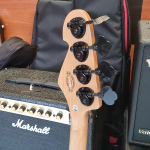 Sandberg California TT4P San Remo Blue Basszusgitár