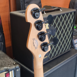 Sandberg California TT4P San Remo Blue Basszusgitár