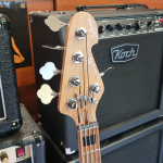 Sandberg California TT5 35" Basszusgitár (Metál Vörös)