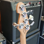 Sandberg California TT5 35" Basszusgitár (Metál Vörös)