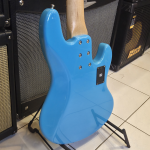 Sandberg California TT5 Greenline Highgloss Marley Blue Balkezes Basszusgitár