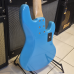 Sandberg California TT5 Greenline Highgloss Marley Blue Balkezes Basszusgitár Sandberg California TT5 Greenline Highgloss Marley Blue Balkezes Basszusgitár