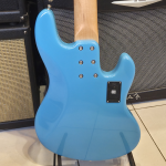 Sandberg California TT5 Greenline Highgloss Marley Blue Balkezes Basszusgitár