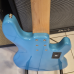 Sandberg California TT5 Greenline Highgloss Marley Blue Balkezes Basszusgitár Sandberg California TT5 Greenline Highgloss Marley Blue Balkezes Basszusgitár