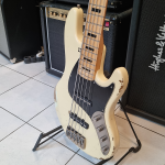 Sandberg California TT5 Greenline Super Light Hardcore Aged Krém Basszusgitár Sandberg California TT5 Greenline Super Light Hardcore Aged Krém Basszusgitár