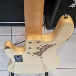 Sandberg California TT5 Greenline Super Light Hardcore Aged Krém Basszusgitár Sandberg California TT5 Greenline Super Light Hardcore Aged Krém Basszusgitár