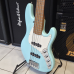 Sandberg California TT5SL Soft Aged Music Minutes Blue Basszusgitár
