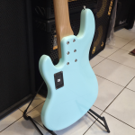 Sandberg California TT5SL Soft Aged Music Minutes Blue Basszusgitár