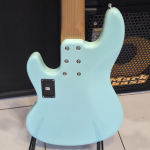 Sandberg California TT5SL Soft Aged Music Minutes Blue Basszusgitár