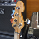 Sandberg California TT5SL Soft Aged Music Minutes Blue Basszusgitár