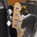 Sandberg California TT5SL Soft Aged Music Minutes Blue Basszusgitár