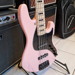 Sandberg California TT5 Shell Pink Basszusgitár Sandberg California TT5 Shell Pink Basszusgitár