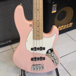 Sandberg California TT4 Lionel 30" Basszusgitár (Pink)