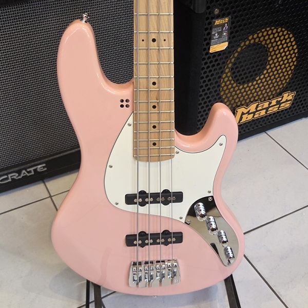 Sandberg California TT4 Lionel 30" Basszusgitár (Pink)
