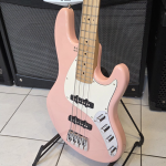 Sandberg California TT4 Lionel 30" Basszusgitár (Pink)