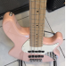 Sandberg California TT4 Lionel 30" Basszusgitár (Pink)