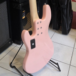 Sandberg California TT4 Lionel 30" Basszusgitár (Pink)