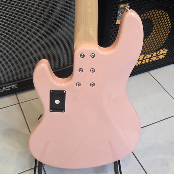 Sandberg California TT4 Lionel 30" Basszusgitár (Pink)
