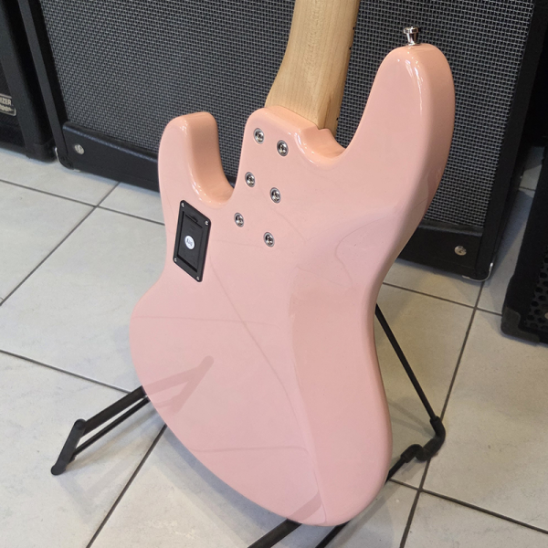 Sandberg California TT4 Lionel 30" Basszusgitár (Pink)