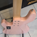 Sandberg California TT4 Lionel 30" Basszusgitár (Pink)