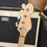 Sandberg California TT4 Lionel 30" Basszusgitár (Pink)