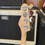 Sandberg California TT4 Lionel 30" Basszusgitár (Pink)