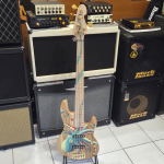 Sandberg California TT5 Greenline 40th Anniversary Octopus Nature Basszusgitár