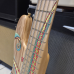 Sandberg California TT5 Greenline 40th Anniversary Octopus Nature Basszusgitár