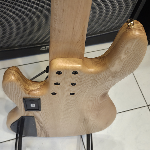Sandberg California TT5 Greenline 40th Anniversary Octopus Nature Basszusgitár