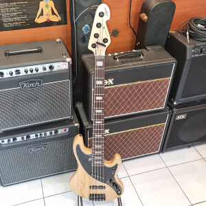 Sandberg California TT5 Ash 35" UMBO Signature Basszusgitár (Nat HG) Sandberg California TT5 Ash 35" UMBO Signature Basszusgitár (Nat HG)