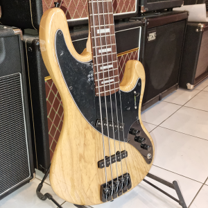 Sandberg California TT5 Ash 35" UMBO Signature Basszusgitár (Nat HG) Sandberg California TT5 Ash 35" UMBO Signature Basszusgitár (Nat HG)