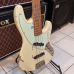Sandberg California TT4 Hardcore Aged Umbo Signature Basszusgitár (Creme)