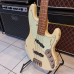 Sandberg California TT4 Hardcore Aged Umbo Signature Basszusgitár (Creme)