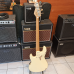 Sandberg California TT4 Hardcore Aged Umbo Signature Basszusgitár (Creme)