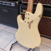 Sandberg California TT4 Hardcore Aged Umbo Signature Basszusgitár (Creme)