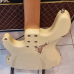 Sandberg California TT4 Hardcore Aged Umbo Signature Basszusgitár (Creme)