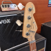 Sandberg California TT4 Hardcore Aged Umbo Signature Basszusgitár (Creme)