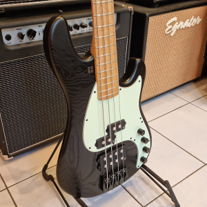 Sandberg California VM4 Basszusgitár (matt fekete) Sandberg California VM4 Basszusgitár (matt fekete)