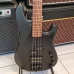 Sandberg California VM4 Nighthawk Basszusgitár (matt fekete)