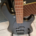 Sandberg California VM4 Nighthawk Basszusgitár (matt fekete)