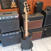 Sandberg California VM4 Nighthawk Basszusgitár (matt fekete)