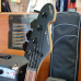 Sandberg California VM4 Nighthawk Basszusgitár (matt fekete)