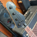 Sandberg California VM4 Nighthawk Basszusgitár (matt fekete)