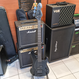Sandberg California VM4 Oliver Riedl / Rammstein Basszusgitár Sandberg California VM4 Oliver Riedl / Rammstein Basszusgitár
