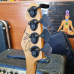 Sandberg California VM4 Oliver Riedl / Rammstein Basszusgitár