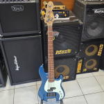 Sandberg California VM5 Lake Placid Blue Basszusgitár