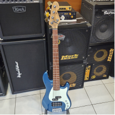 Sandberg California VM5 Lake Placid Blue Basszusgitár