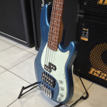 Sandberg California VM5 Lake Placid Blue Basszusgitár