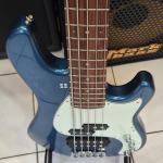 Sandberg California VM5 Lake Placid Blue Basszusgitár